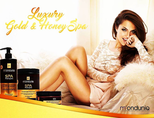 Czas Piękna - Luxury Gold Honey SPA
